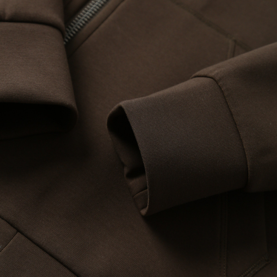 Clara Vienne | Men's Cotton Blend Tracksuit Set