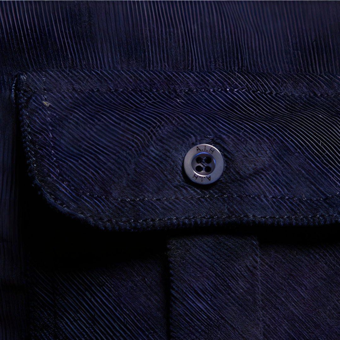 Casual Button-Down Shirt for Men | Clara Vienne