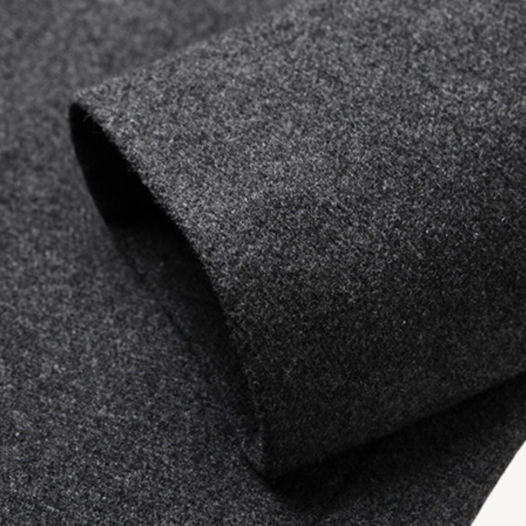 Clara Vienne | Men's Casual Wool Blazer