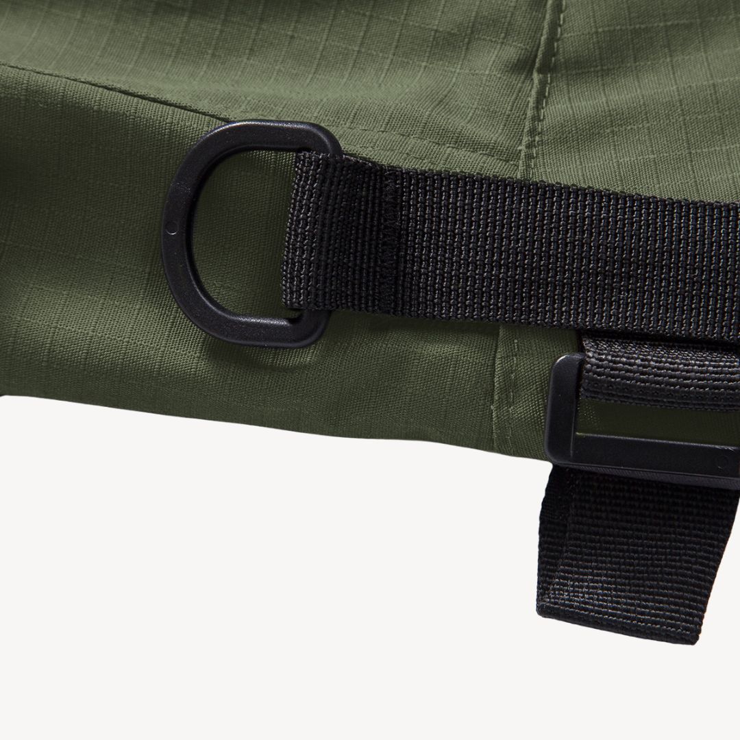 Men's Cargo Cotton Shorts | Clara Vienne