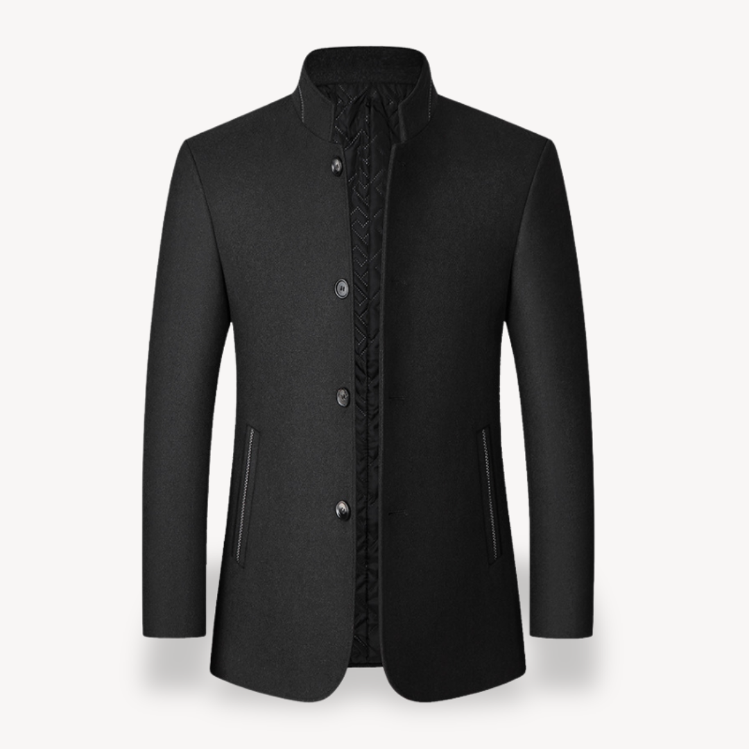 Clara Vienne | Men's Casual Wool Blazer