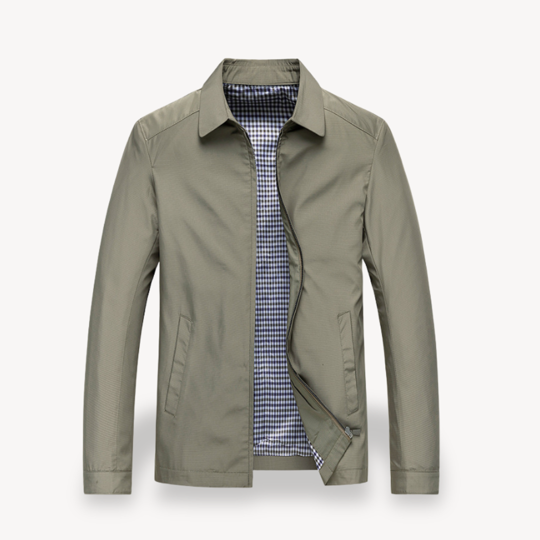 Clara Vienne | Men's Lightweight Jacket