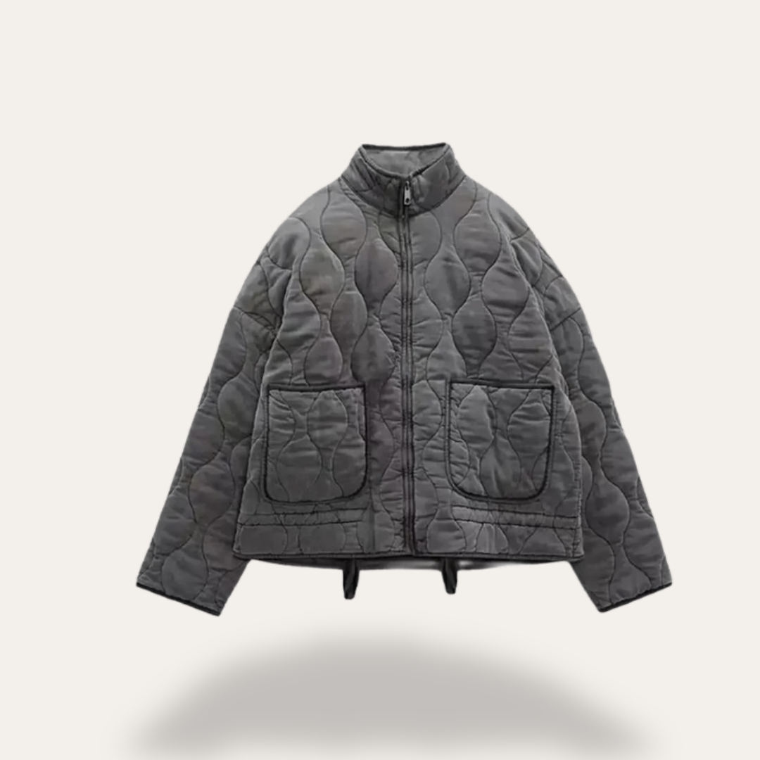 Clara Vienne | Women's Quilted Jacket