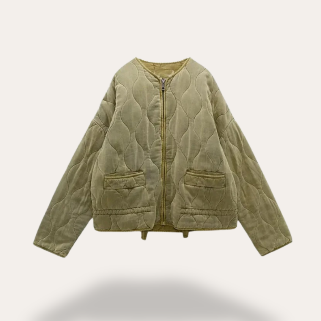 Clara Vienne | Women's Quilted Jacket