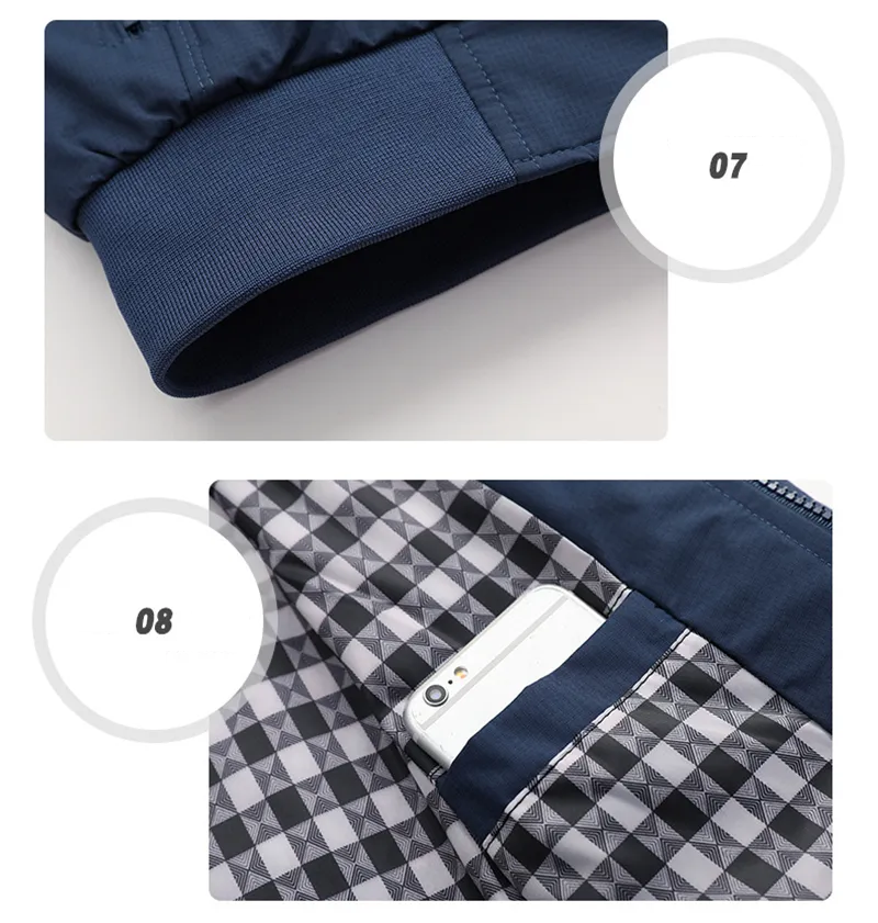 Clara Vienne | Bomber for Men