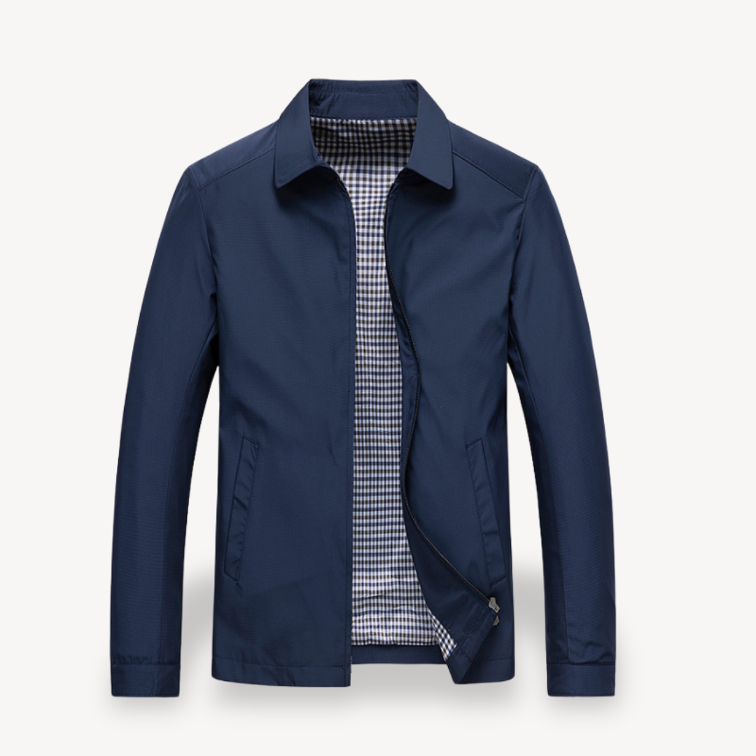 Clara Vienne | Men's Lightweight Jacket