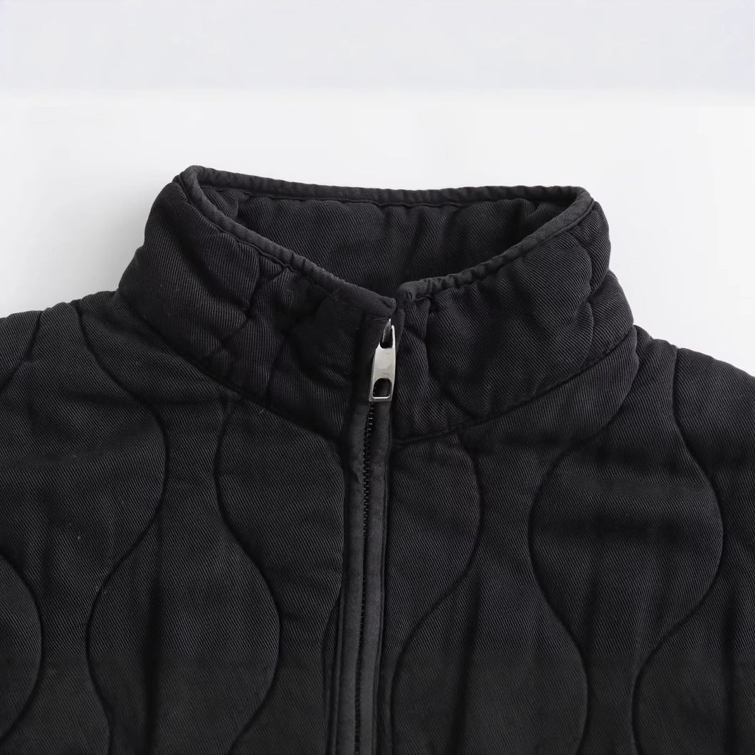 Clara Vienne | Women's Quilted Jacket