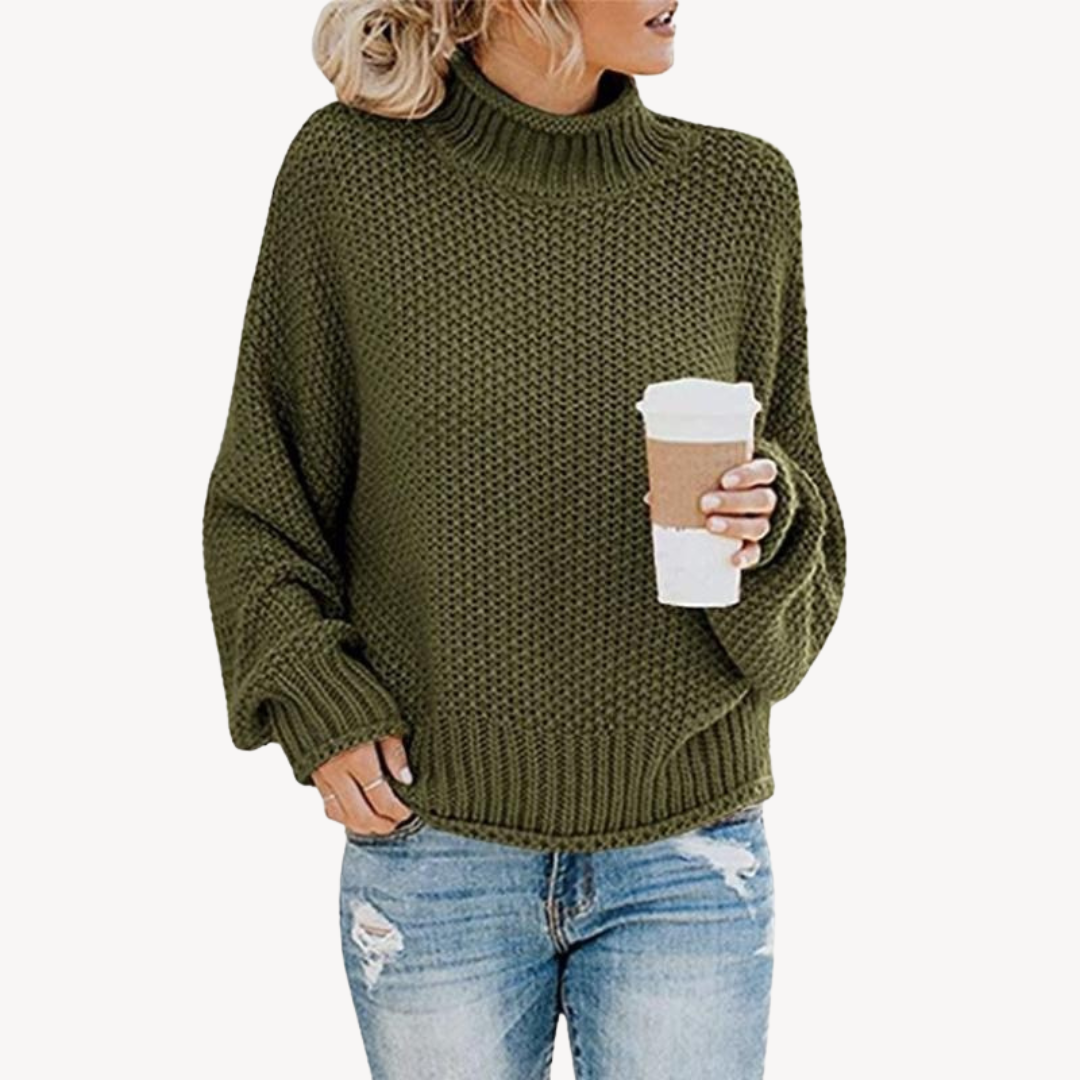 Clara Vienne | Women's Pullover Knit Sweater