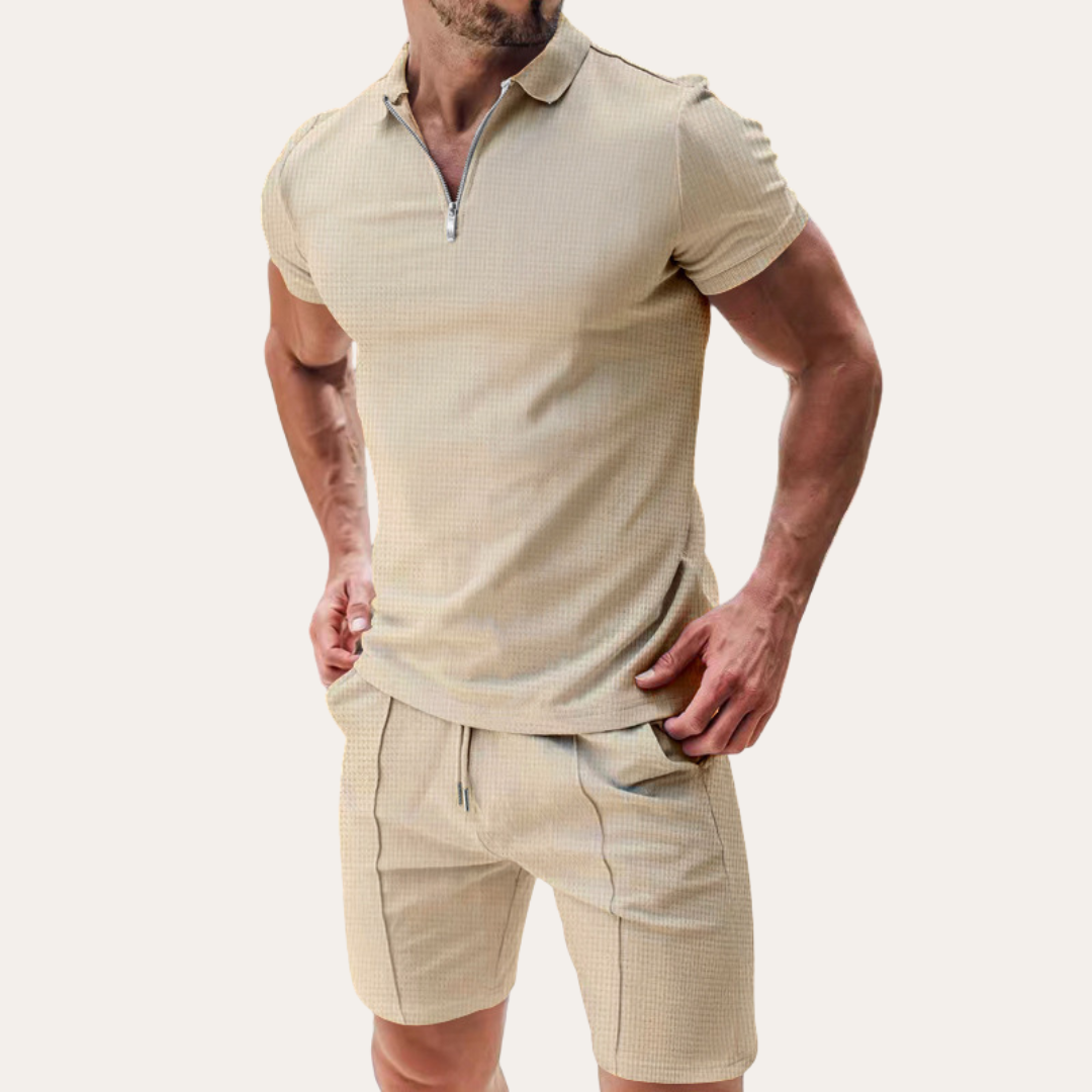 Clara Vienne | Men's Summer Set