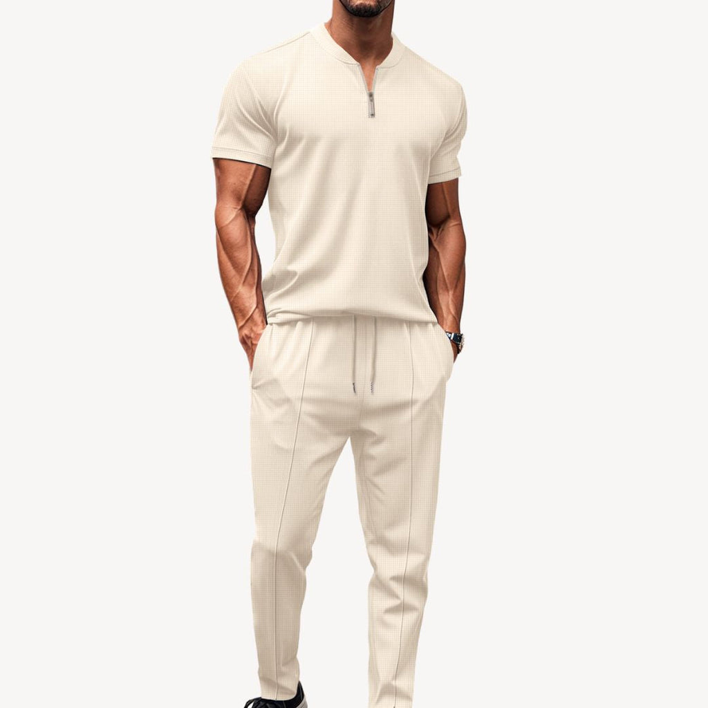 Clara Vienne | Men's Knit Casual Loungewear Set