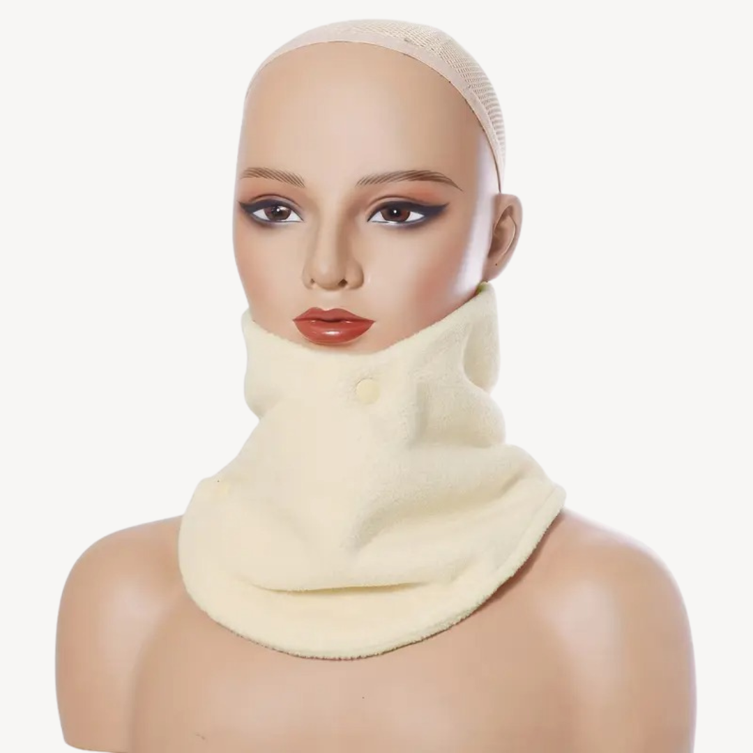 Fleece Neck Warmer | Clara Vienne