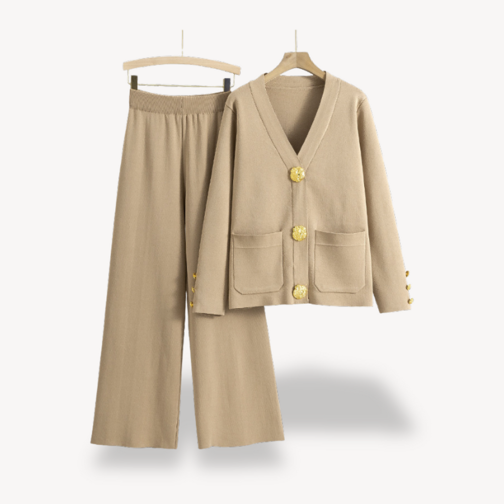 Clara Vienne | Women's Two-Piece Set