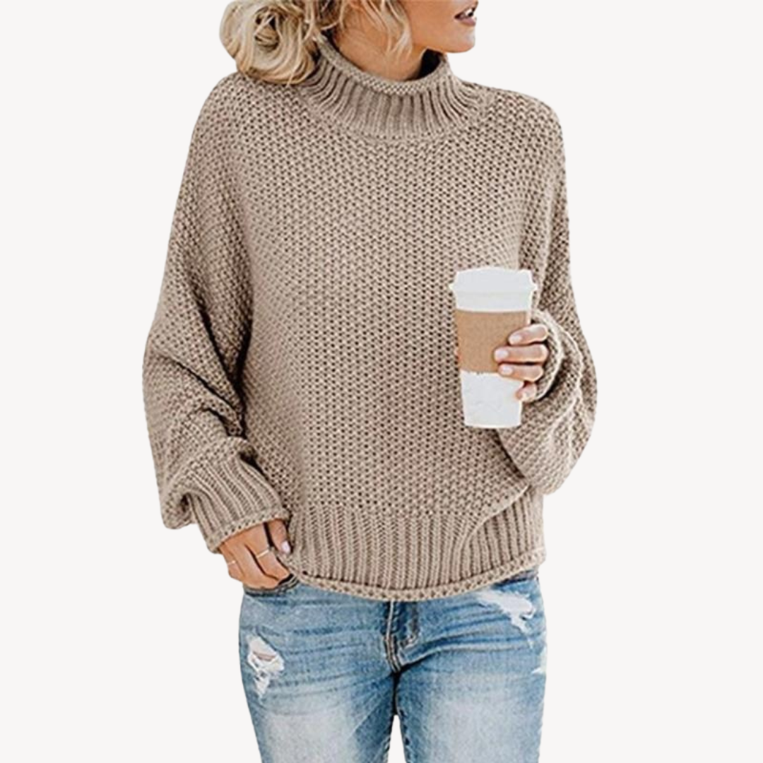 Clara Vienne | Women's Pullover Knit Sweater