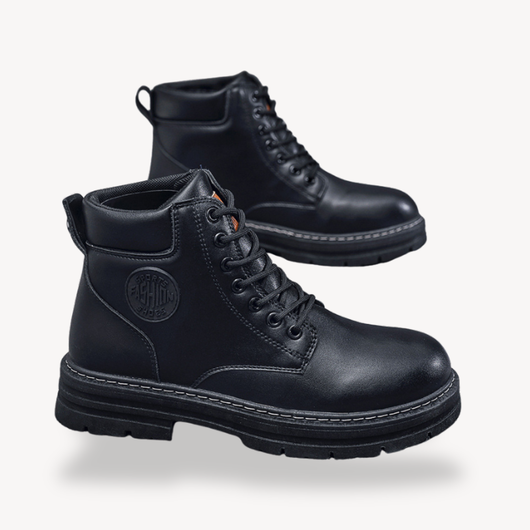 Clara Vienne | Men's Leather Boots
