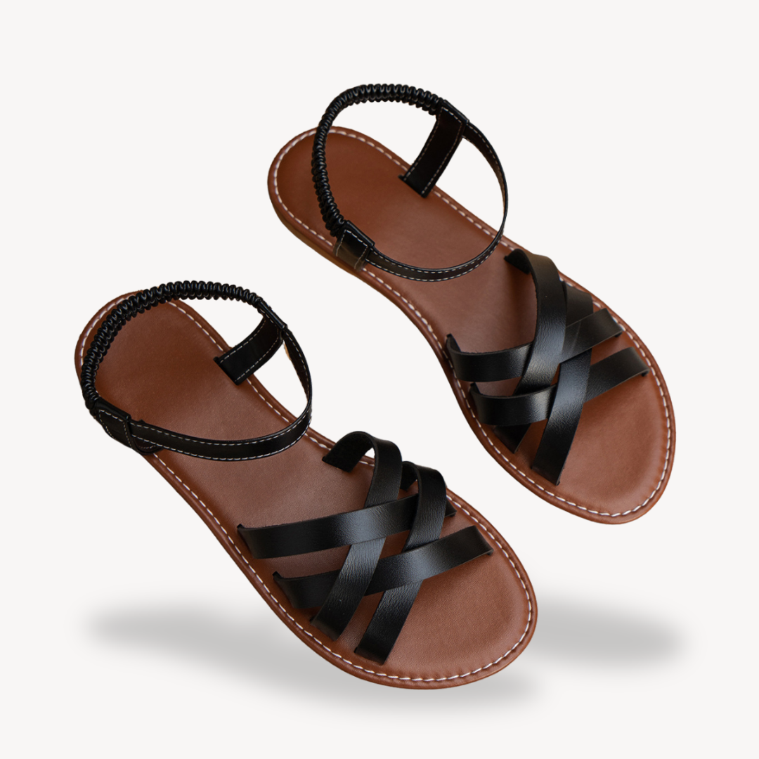 Clara Vienne | Women's Strappy Sandals