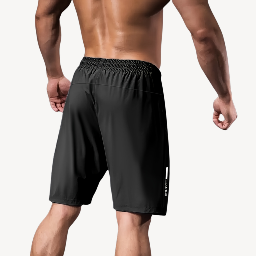 Men's Athletic Shorts - Quick Dry | Clara Vienne