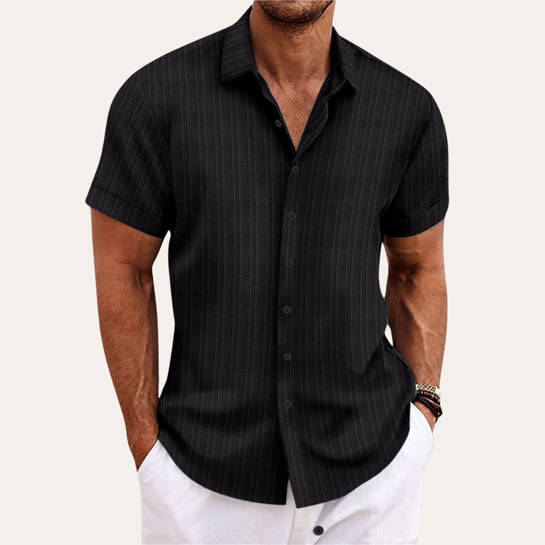 Clara Vienne | Men's Short-Sleeve Shirt
