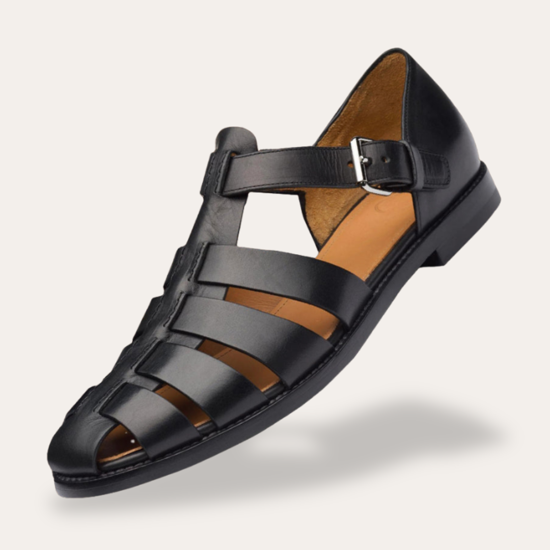 Clara Vienne | Men's Leather Sandals