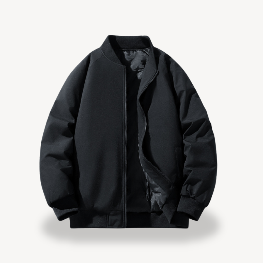 Men's Bomber Jacket | Clara Vienne