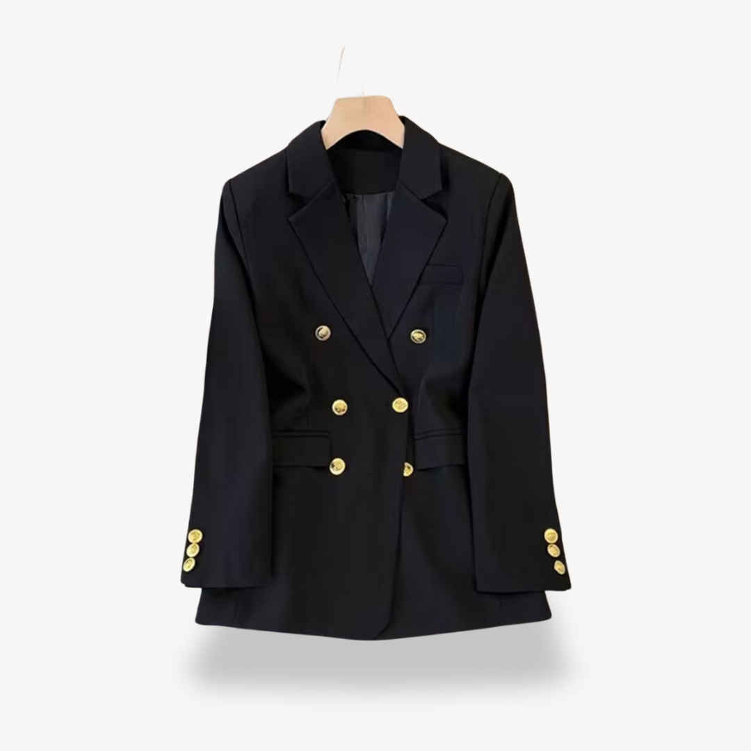 Clara Vienne | Women’s Double-Breasted Blazer