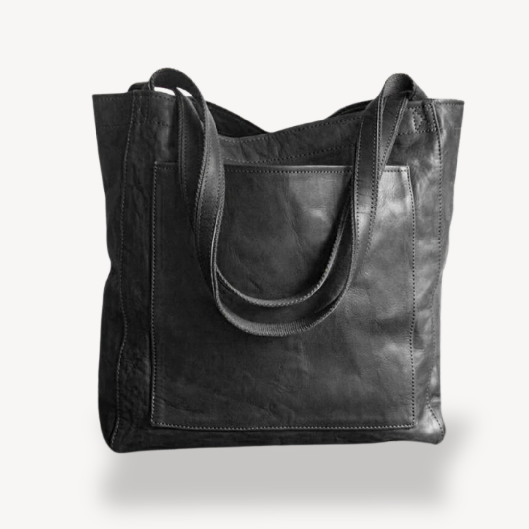 Clara Vienne | Women's Leather Tote Bag