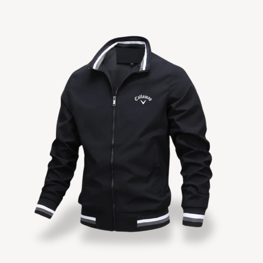 Clara Vienne | Men's Lightweight Golf Jacket