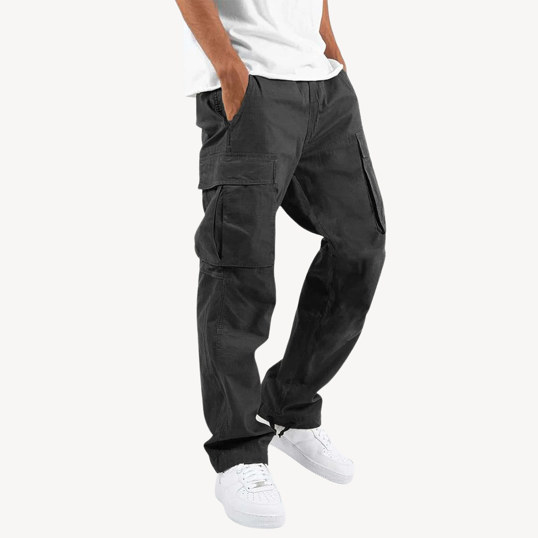 Men's Cargo Pants - Utility Pants | Clara Vienne