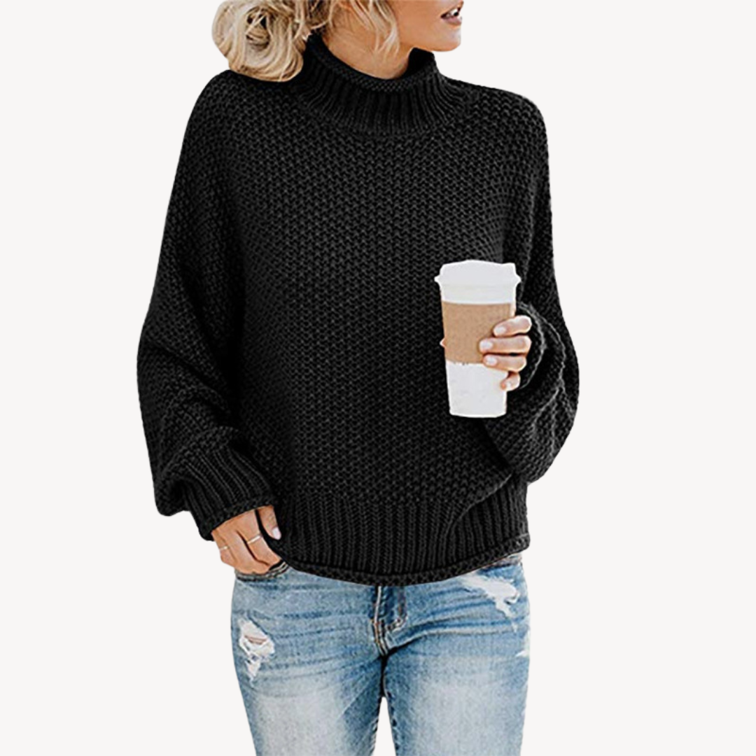 Clara Vienne | Women's Pullover Knit Sweater