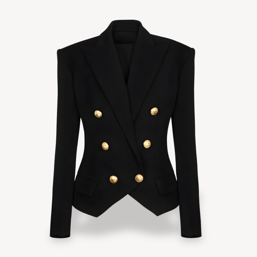 Clara Vienne | Women's Wool Blazer