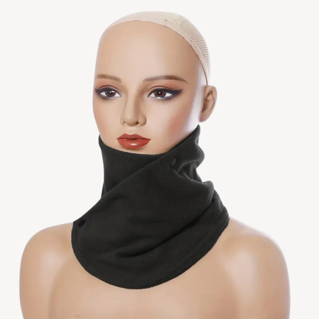 Fleece Neck Warmer | Clara Vienne