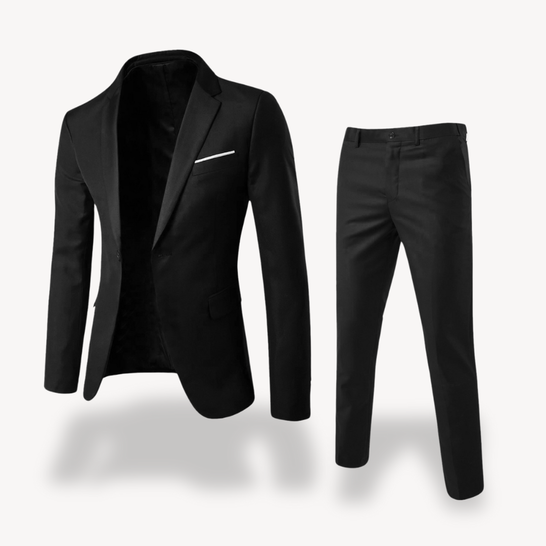 Clara Vienne | Men's Two-Piece Suit