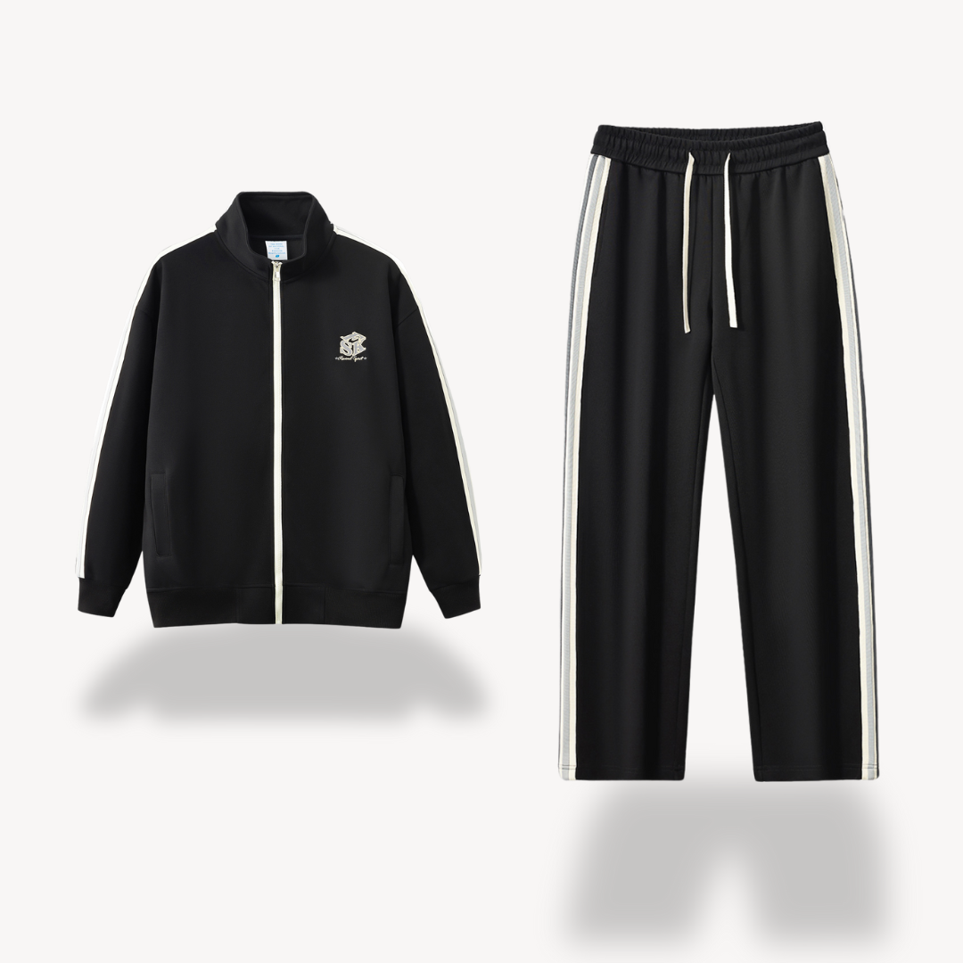 Clara Vienne | Men's Cotton Tracksuit