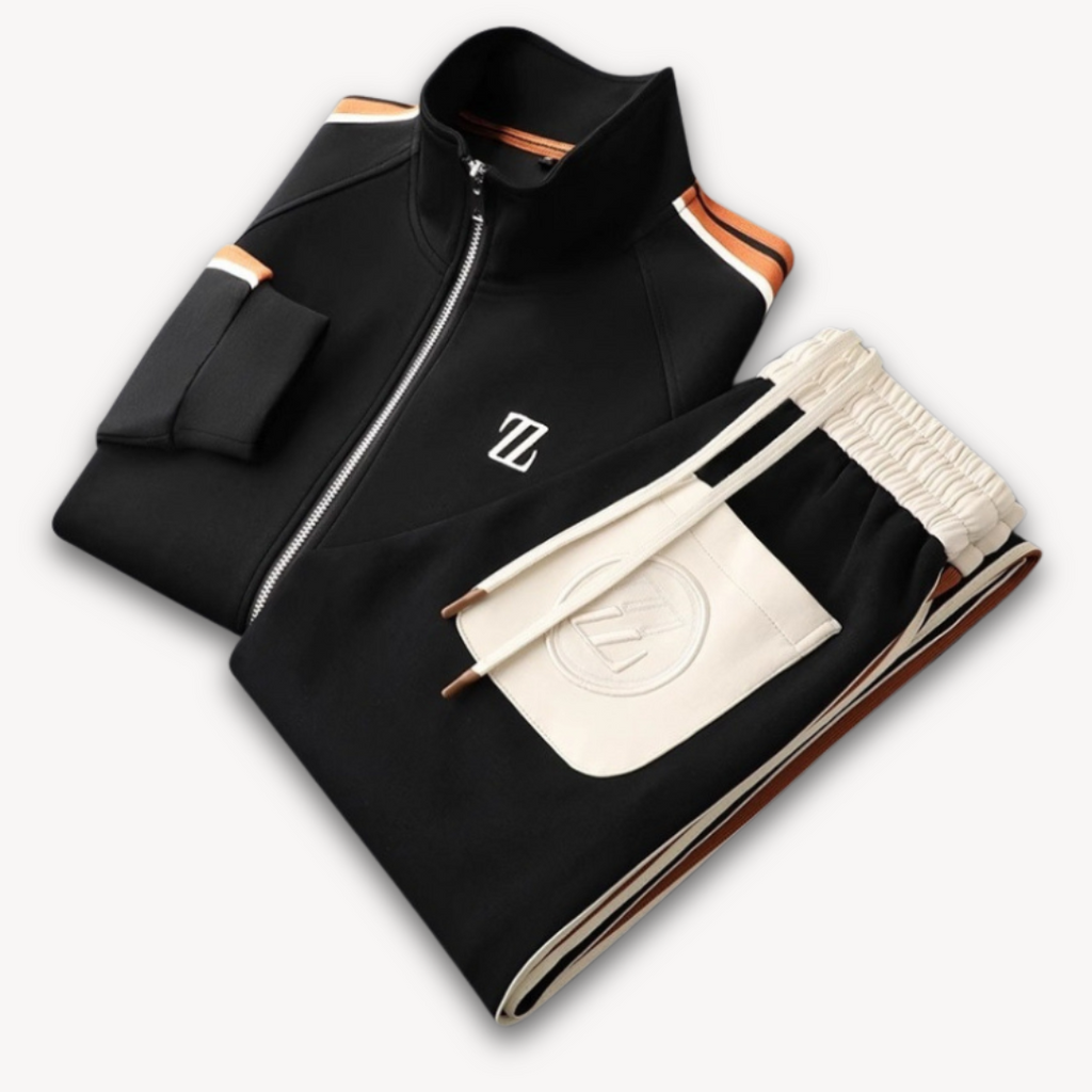 Clara Vienne | Men's Tracksuit Set