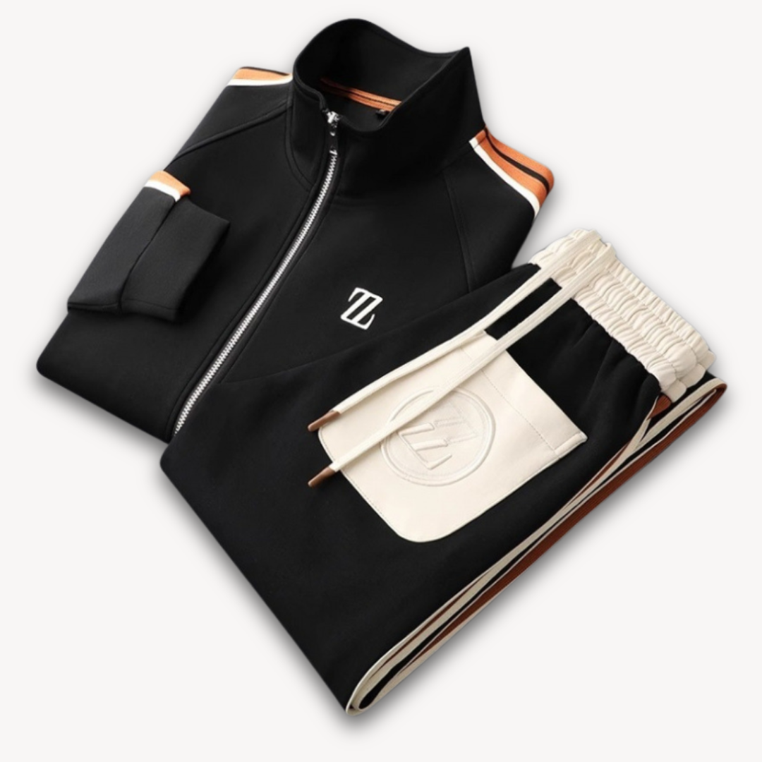 Clara Vienne | Men's Tracksuit Set