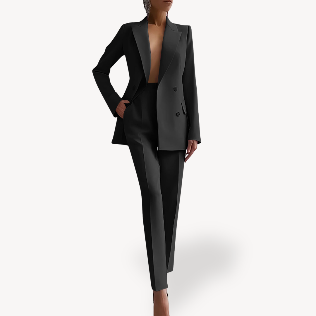 Clara Vienne | Women's Blazer Suit – Elegant Formal Wear