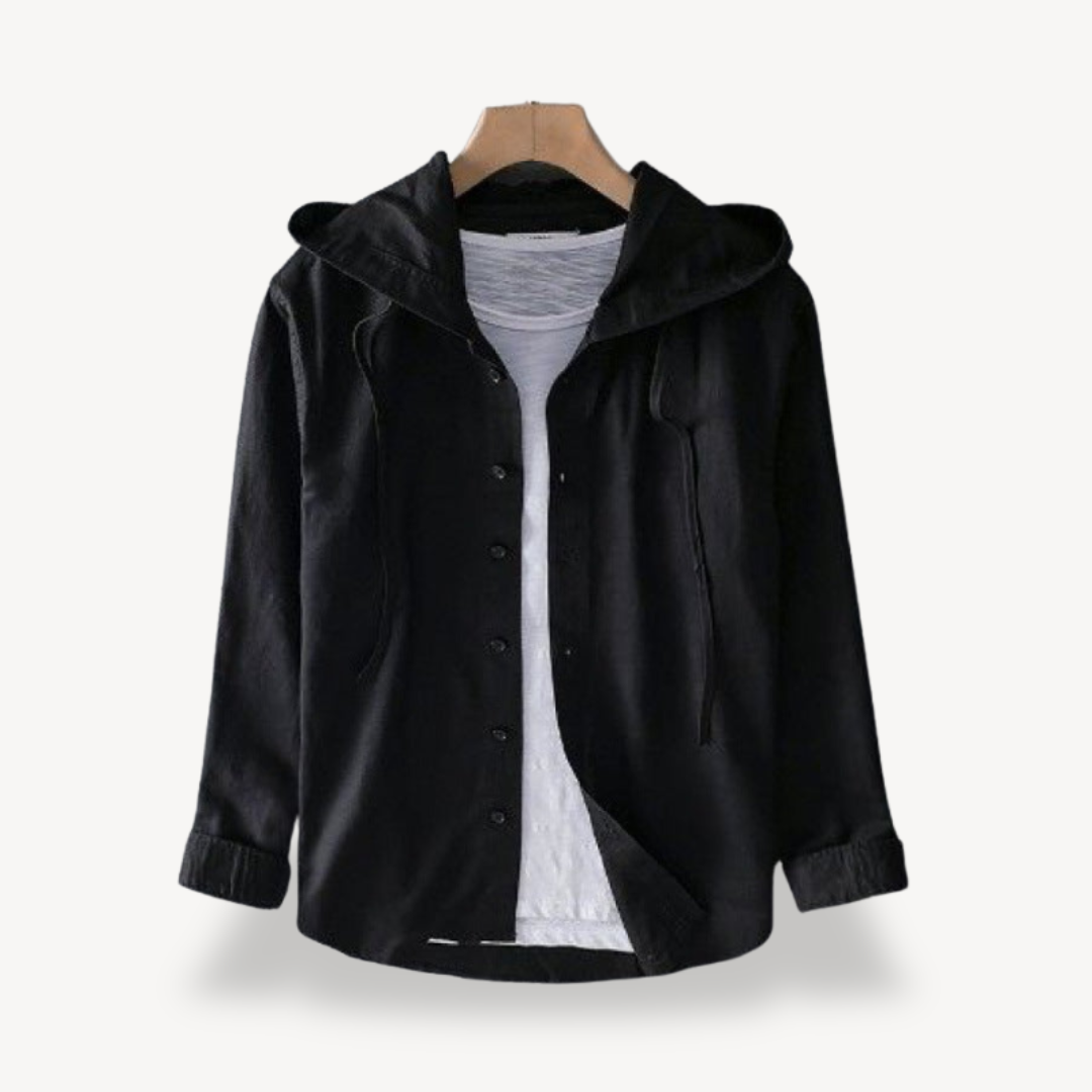 Hoodie Blouse with Hood for Women | Clara Vienne