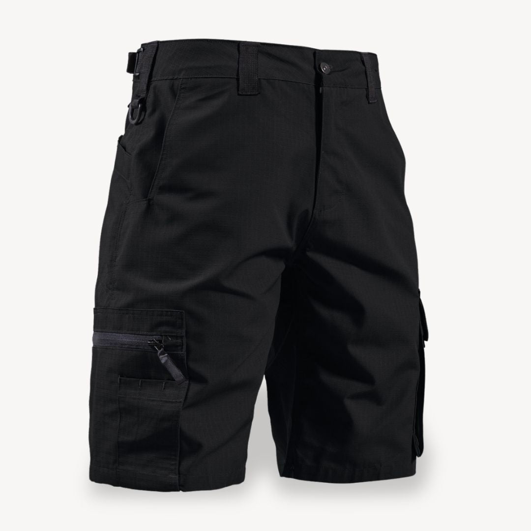Men's Cargo Cotton Shorts | Clara Vienne