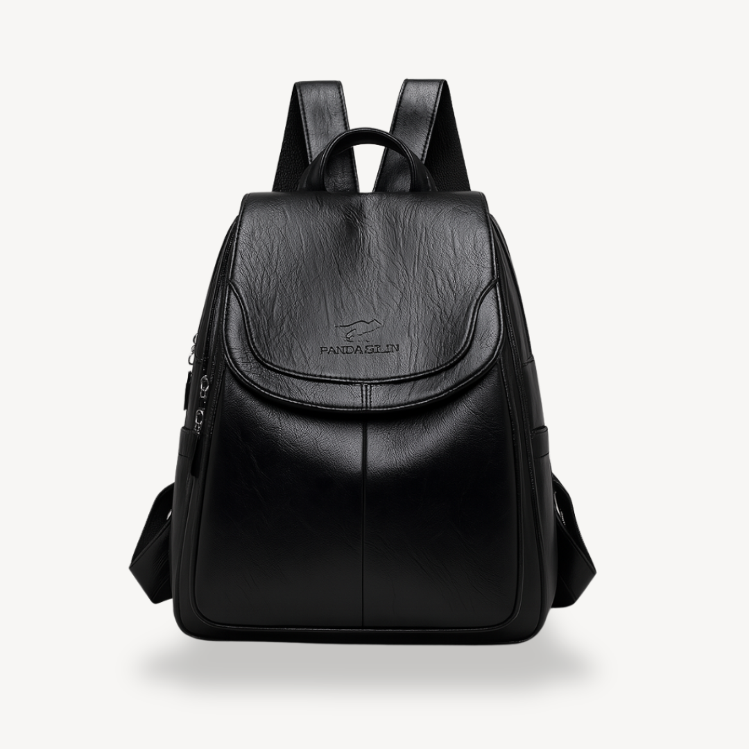 Leather Backpack for Women | Clara Vienne