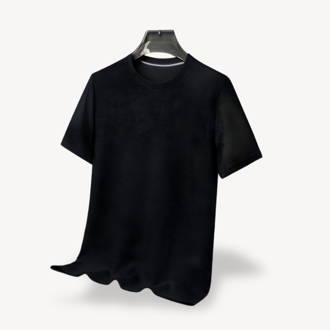 Clara Vienne | Men's Cotton Waffle T-Shirt