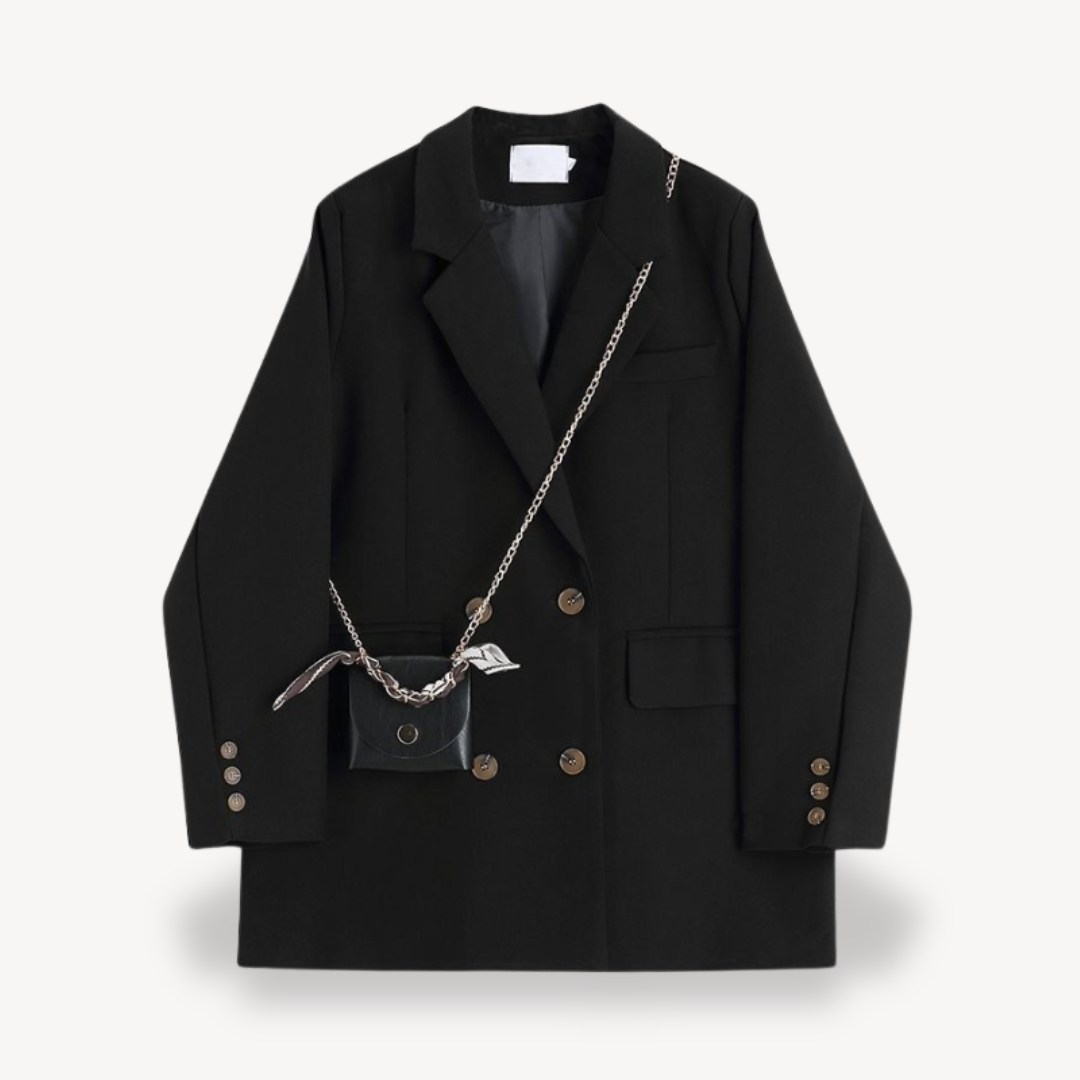 Clara Vienne | Women's Oversized Blazer