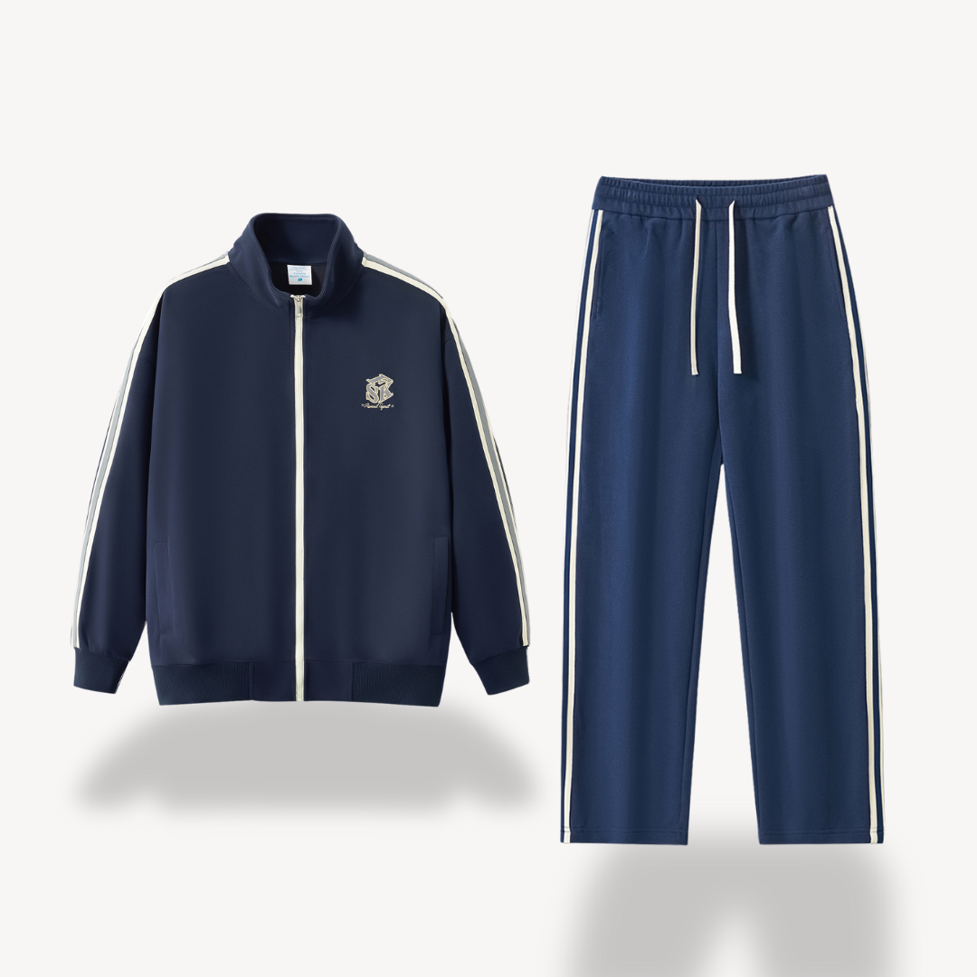 Clara Vienne | Men's Cotton Tracksuit