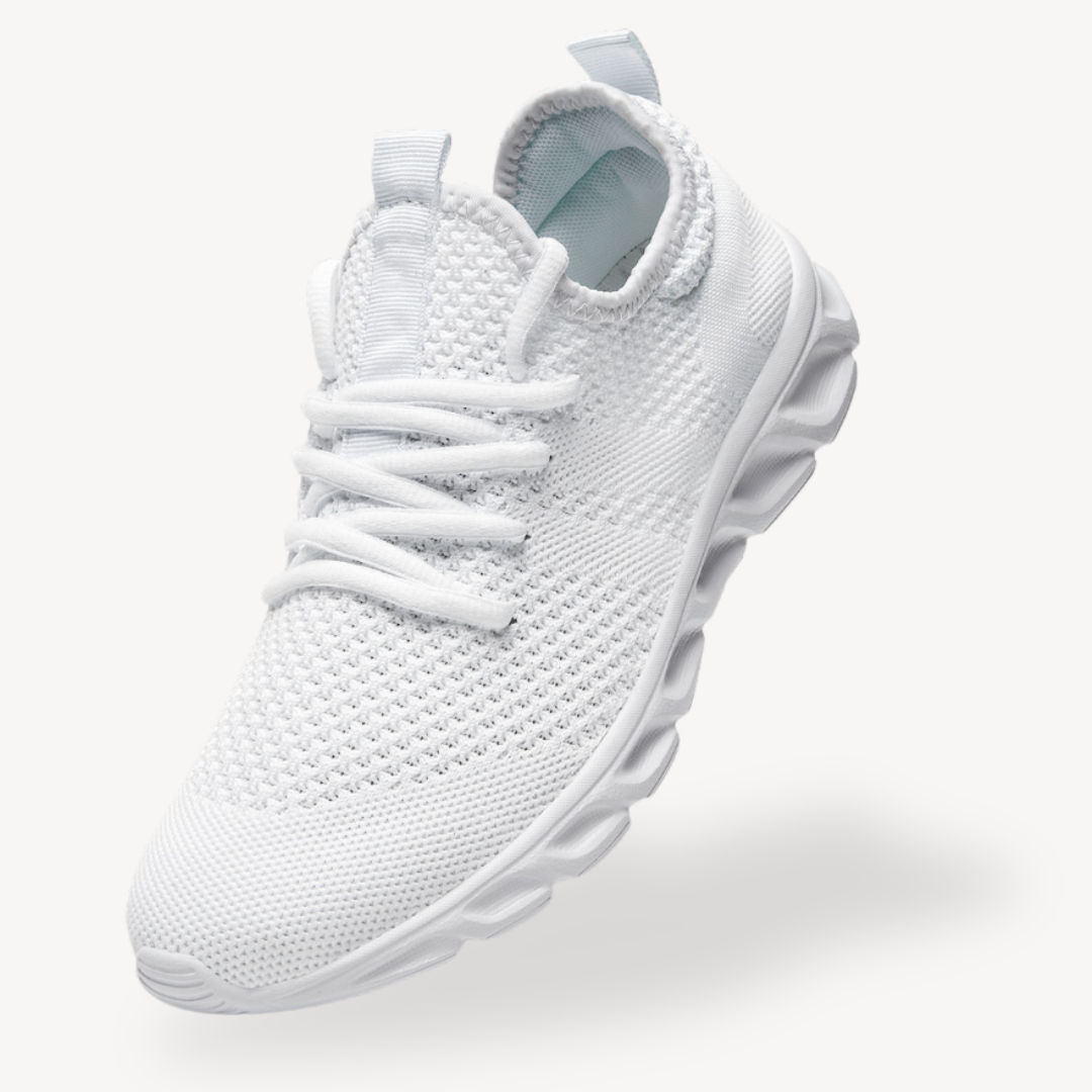 Clara Vienne | Men's Knit Sneakers