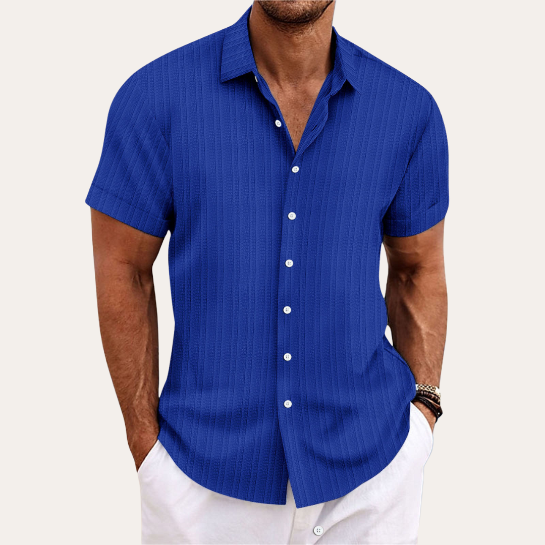 Clara Vienne | Men's Short-Sleeve Shirt