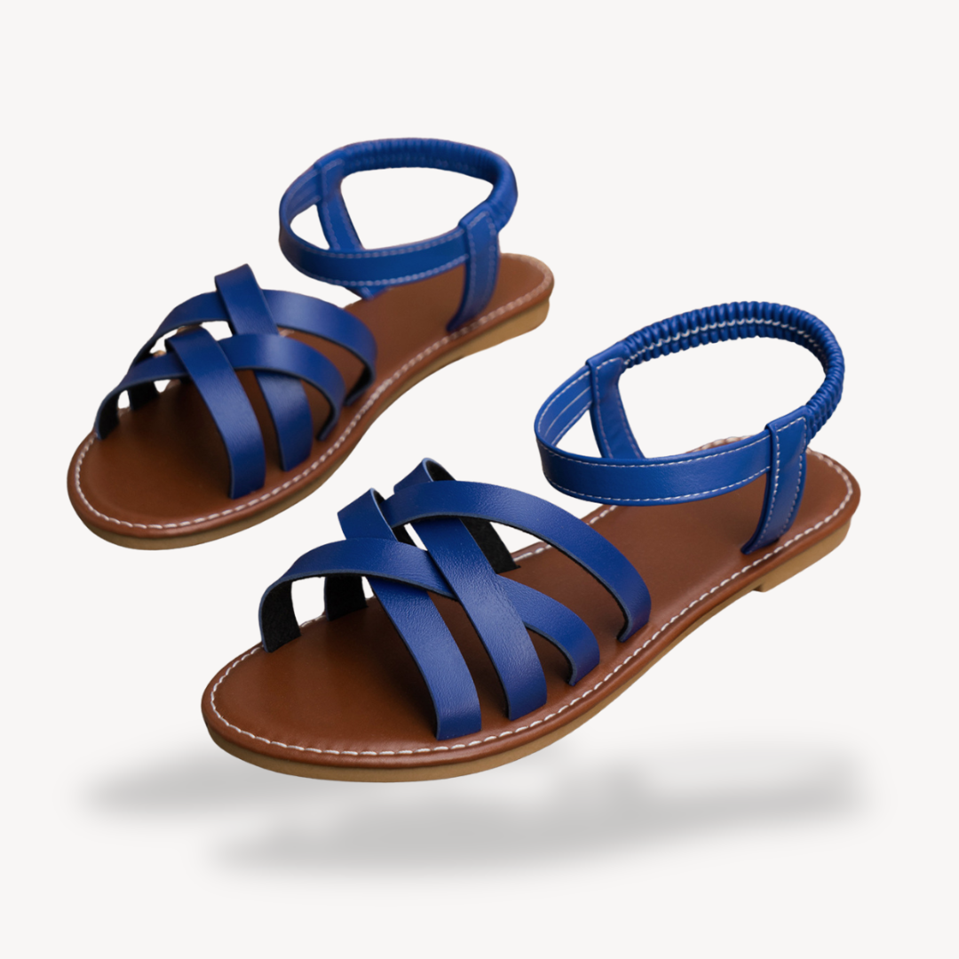 Clara Vienne | Women's Strappy Sandals