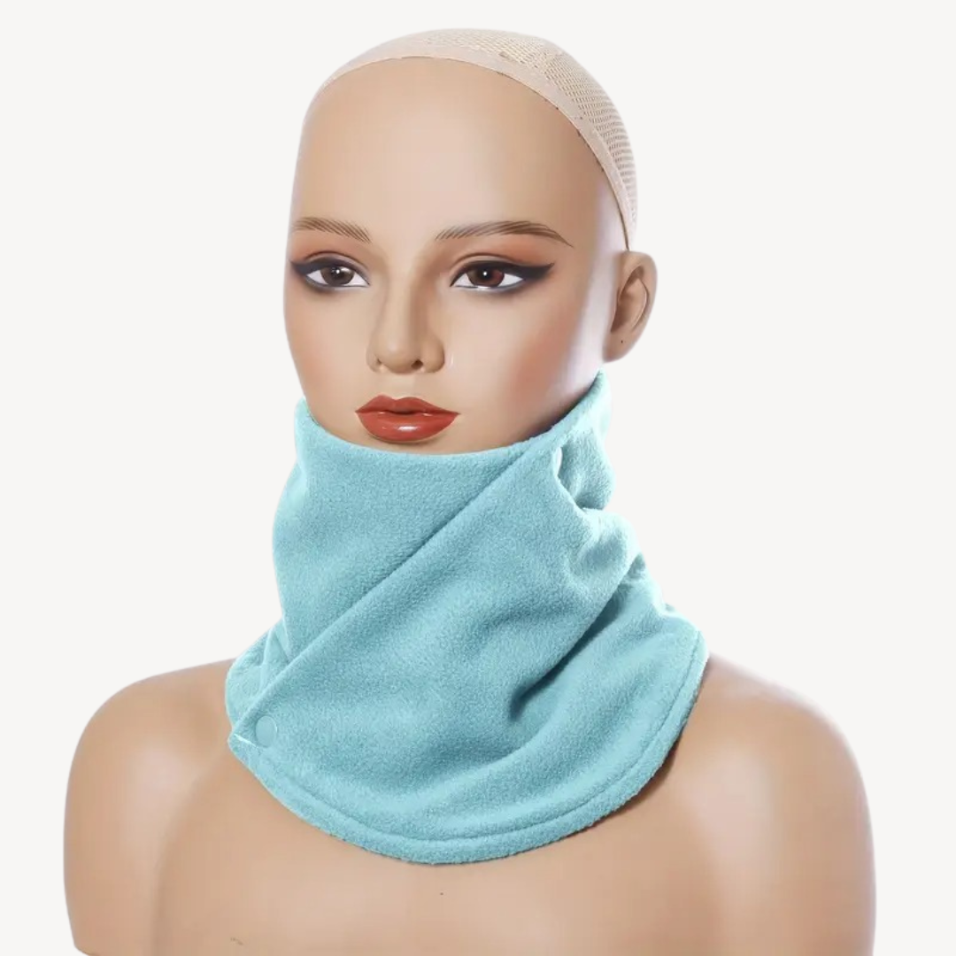 Fleece Neck Warmer | Clara Vienne