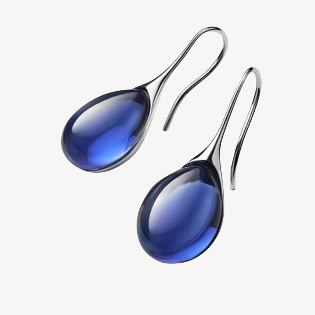 Clara Vienne | Women's Crystal Drop Earrings