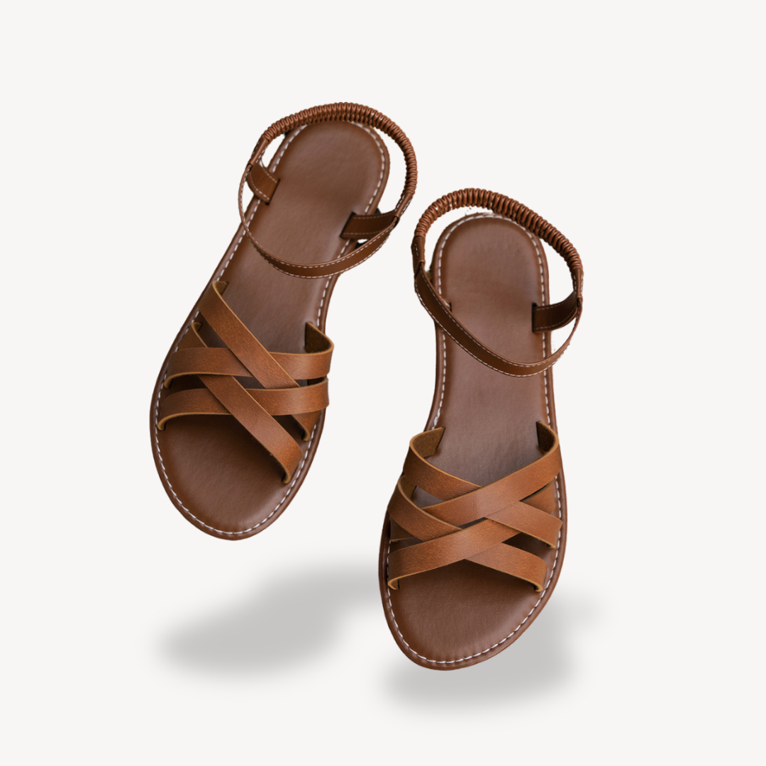 Clara Vienne | Women's Strappy Sandals