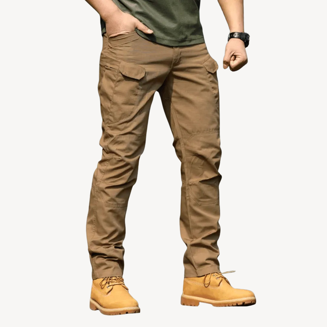 Men's Cargo Pants | Clara Vienne