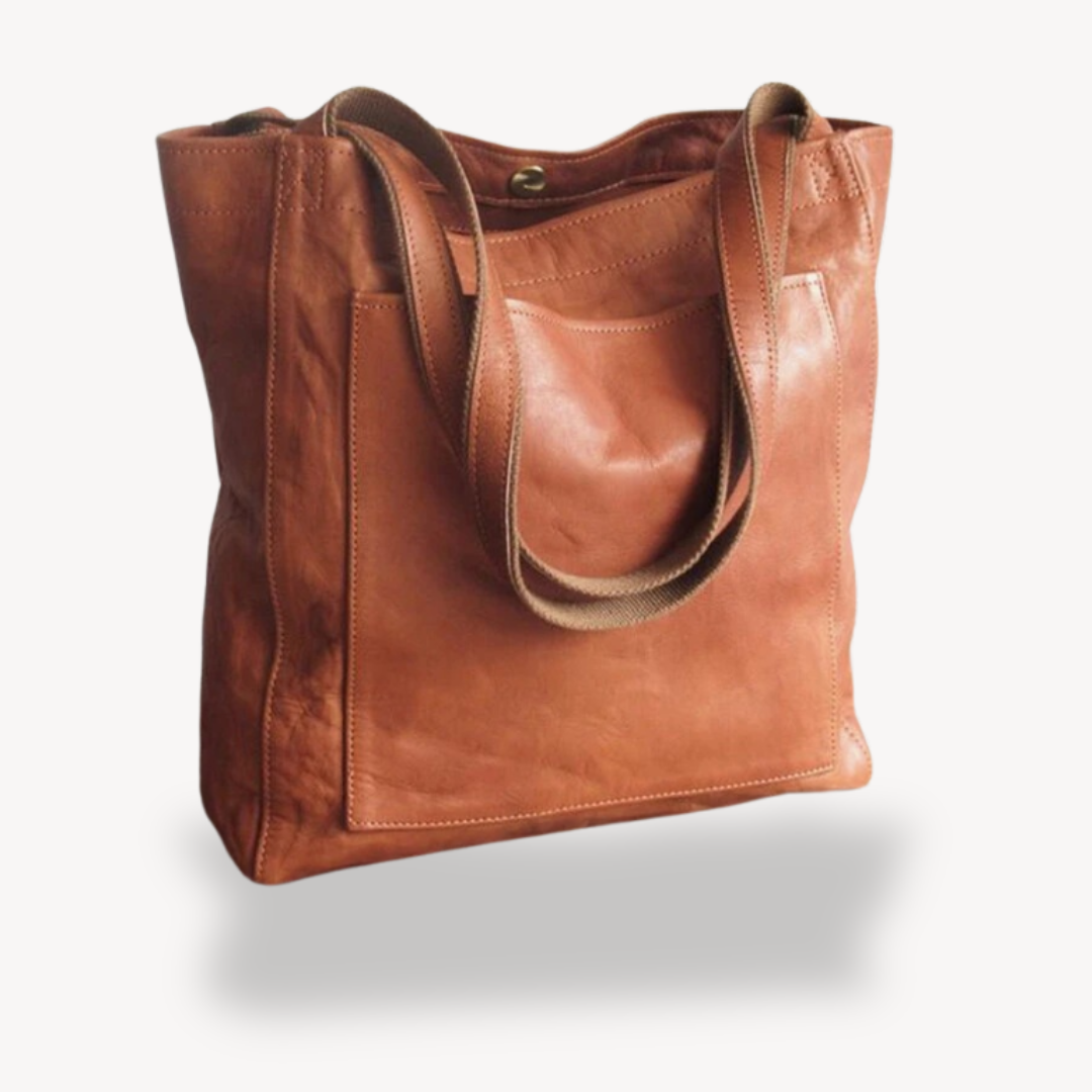 Clara Vienne | Women's Leather Tote Bag