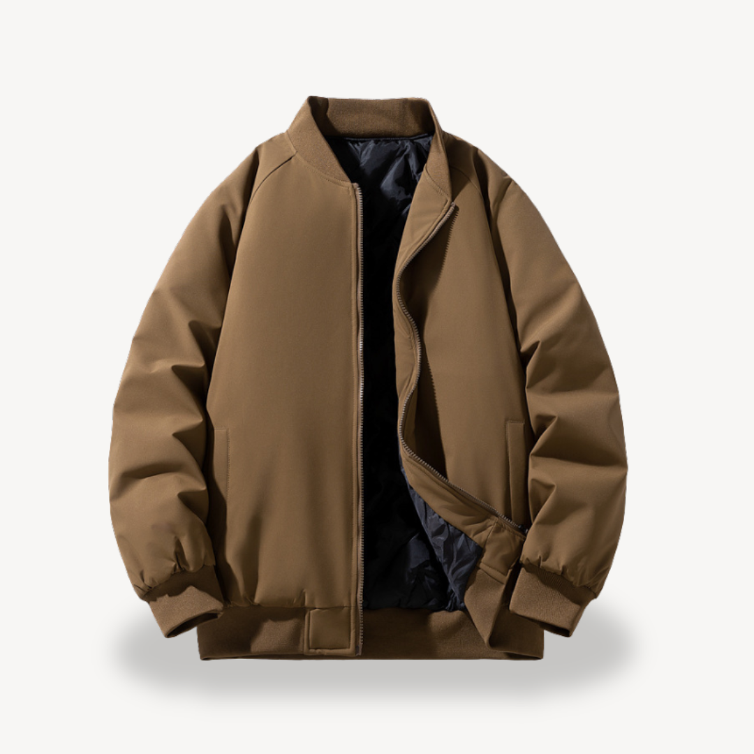 Men's Bomber Jacket | Clara Vienne